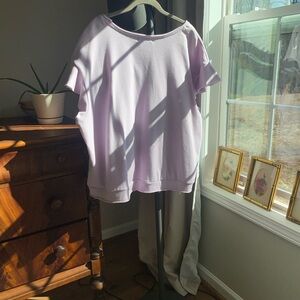 New Directions Light Purple Sweatshirt